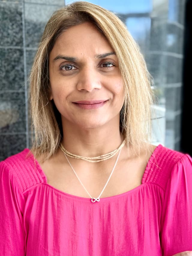 Purvi Patel, PsyD, LP