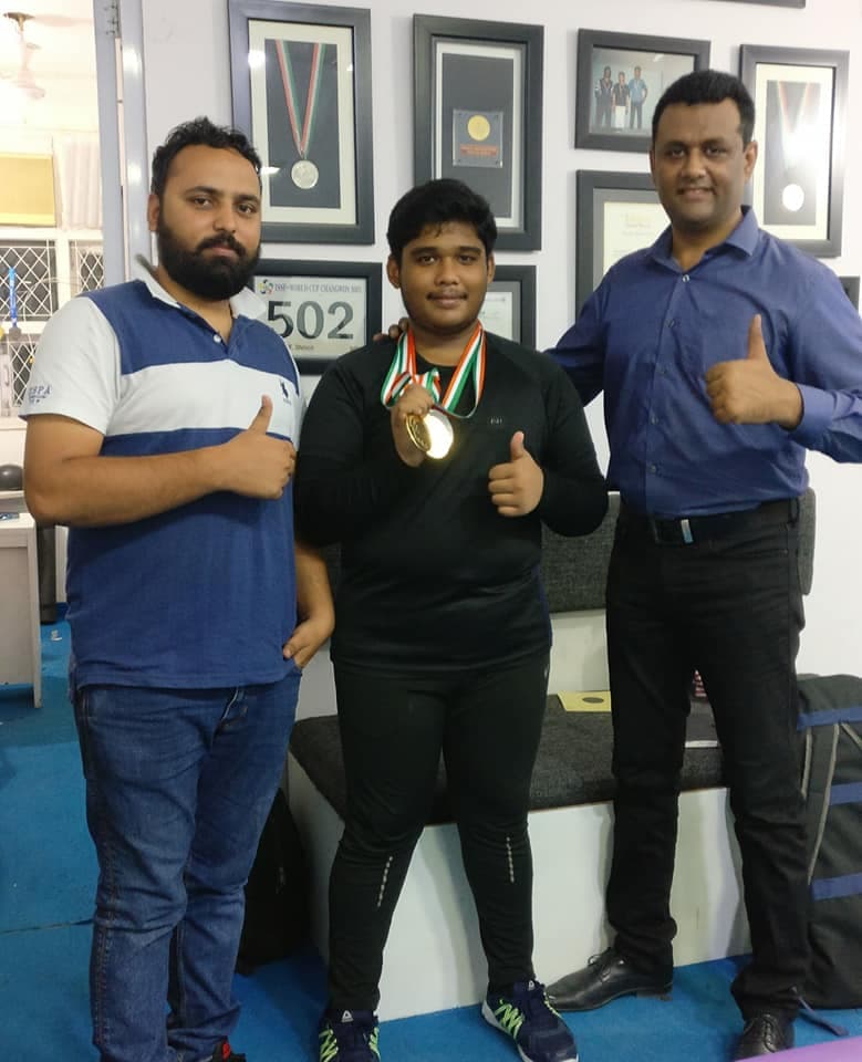 Pratyush Aman Barnik